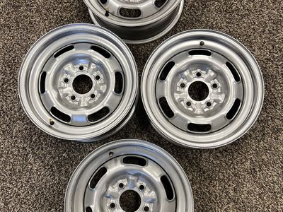 Pontiac Rallye I 15x6