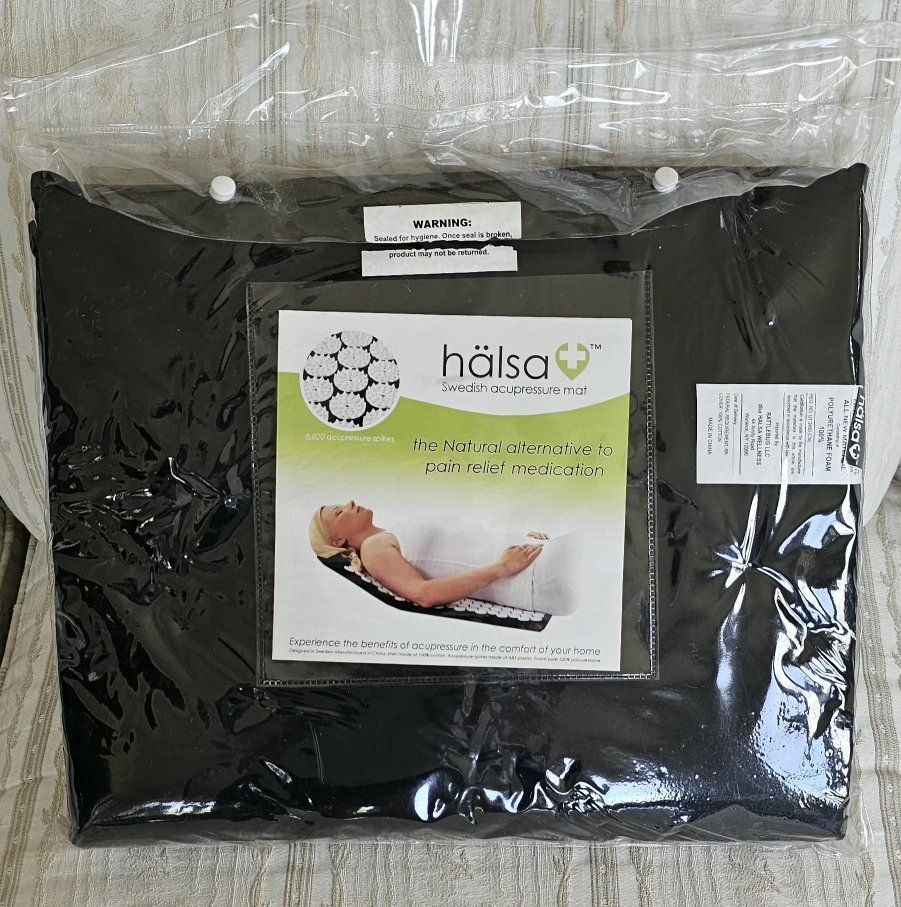 Hälsa Acupressure Mat