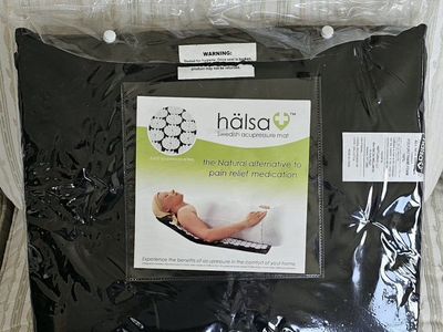 Hälsa Acupressure Mat