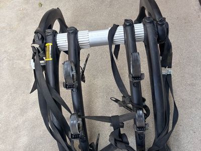Saris 3-bike rack