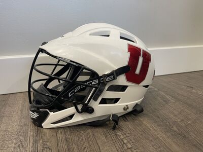 Lacrosse helmet