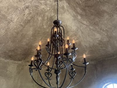 Mid Sized Chandelier
