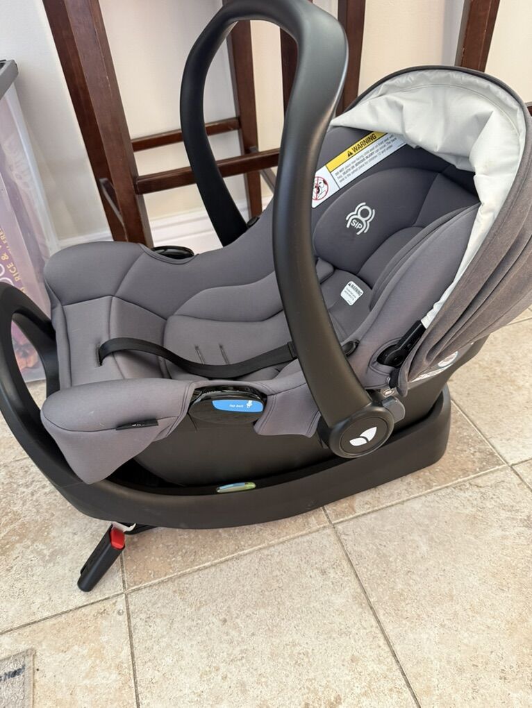 Joie Rue Car Seat And Base