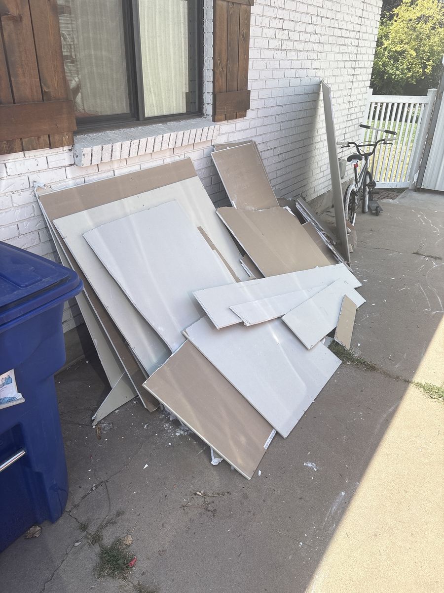 free sheet rock