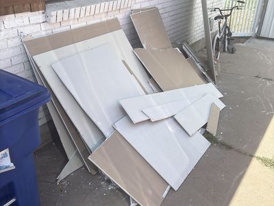 free sheet rock