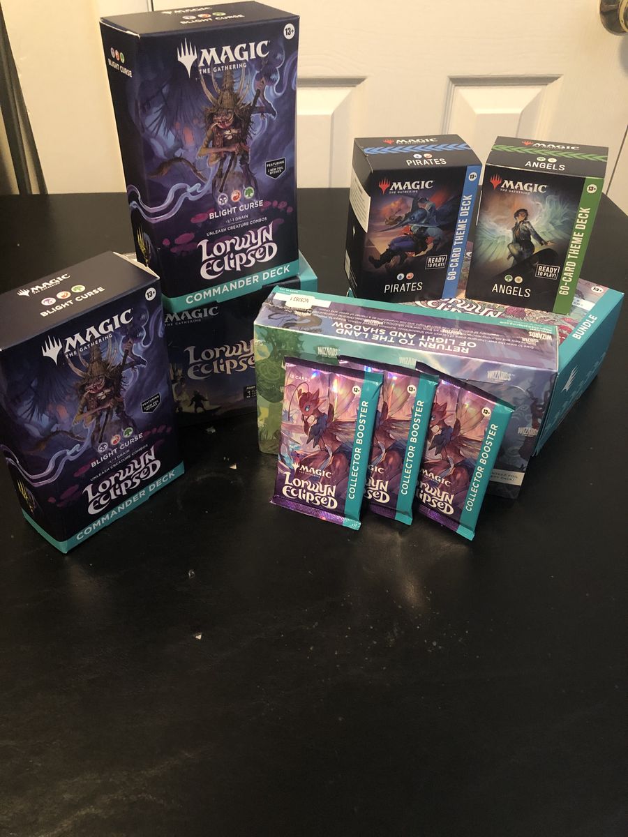 MTG: Lorwyn Eclipsed