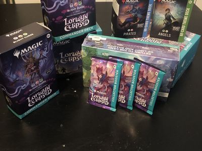 MTG: Lorwyn Eclipsed