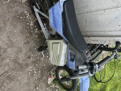 razor mx 350
