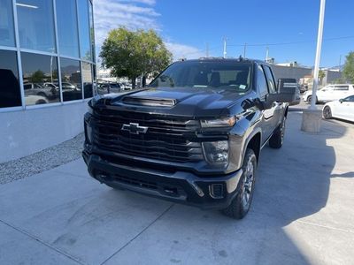 2024 Chevrolet Silverado 2500HD Custom