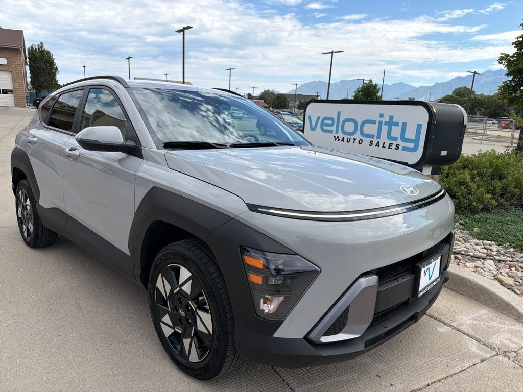 2025 Hyundai Kona SEL