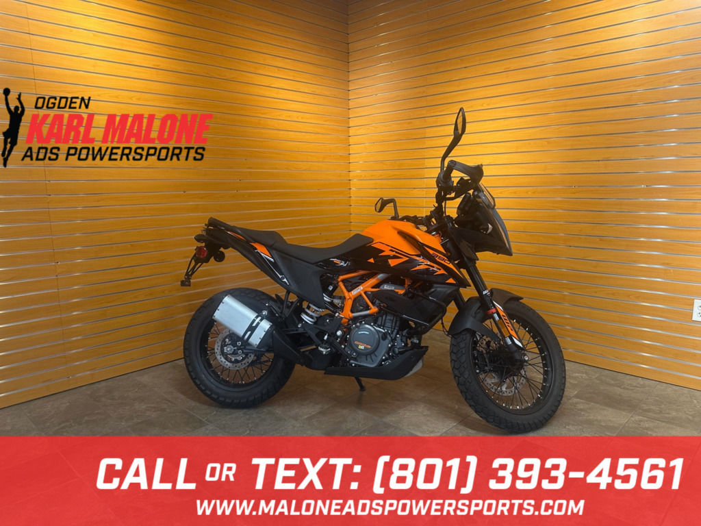 2024 KTM 390 Adventure