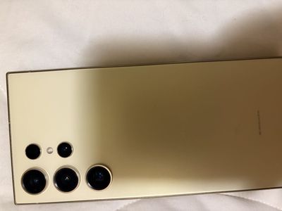 S24 Ultra Yellow 256 Gb