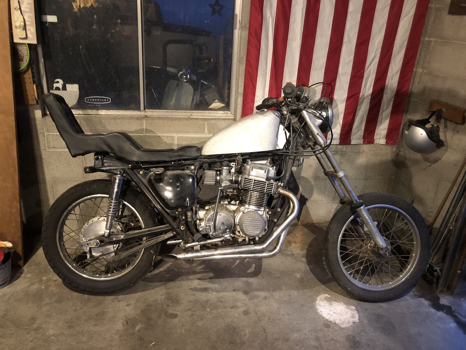 1972 Honda CB750K