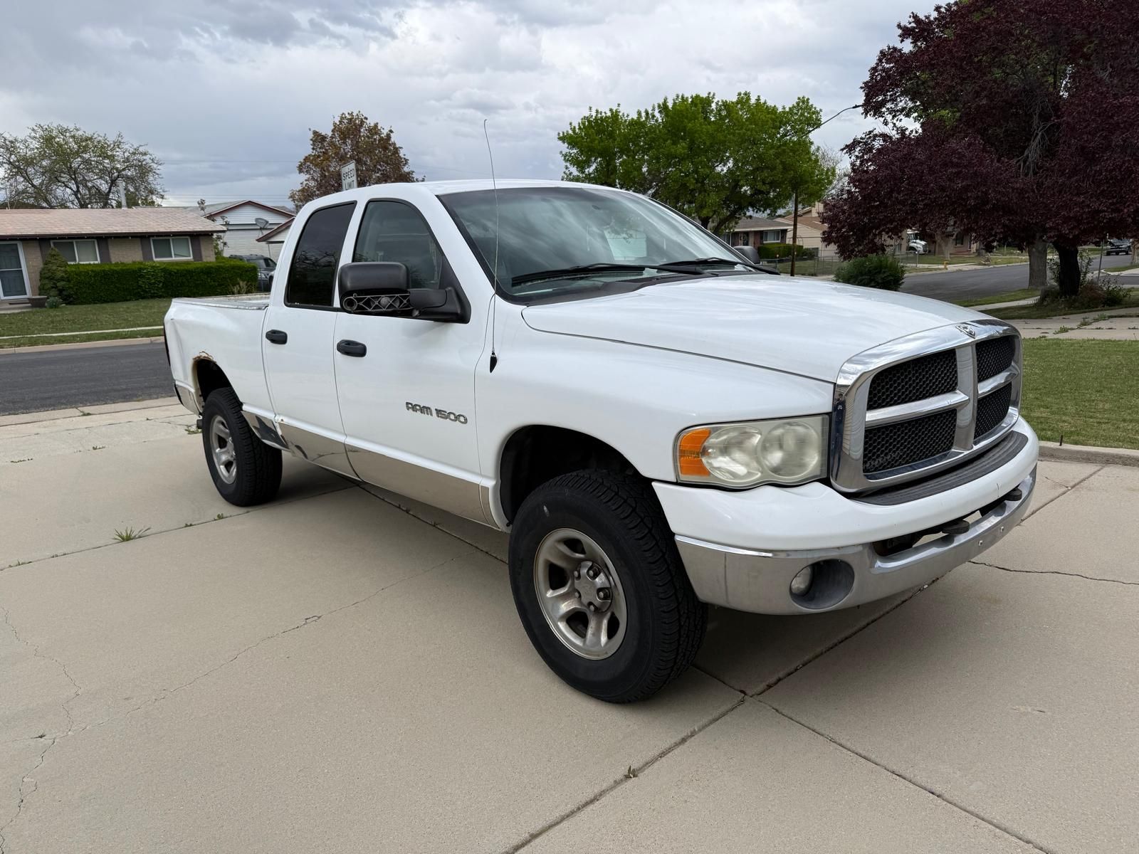 2003 Dodge Ram 1500 Sport