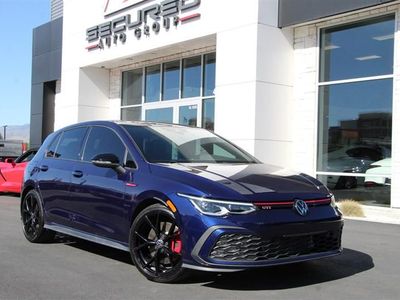 2024 Volkswagen Golf GTI 380 S