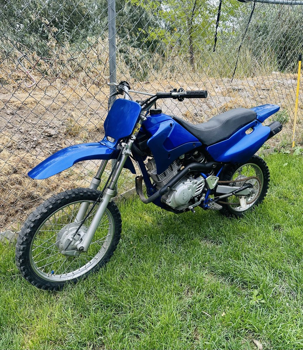 Yamaha TTR125 Dirtbike