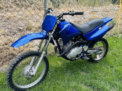 Yamaha TTR125 Dirtbike