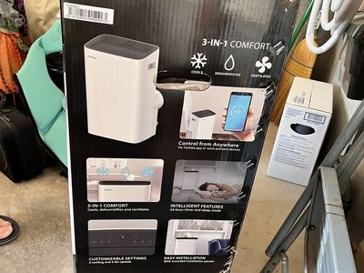 Toshiba portable AC cooler