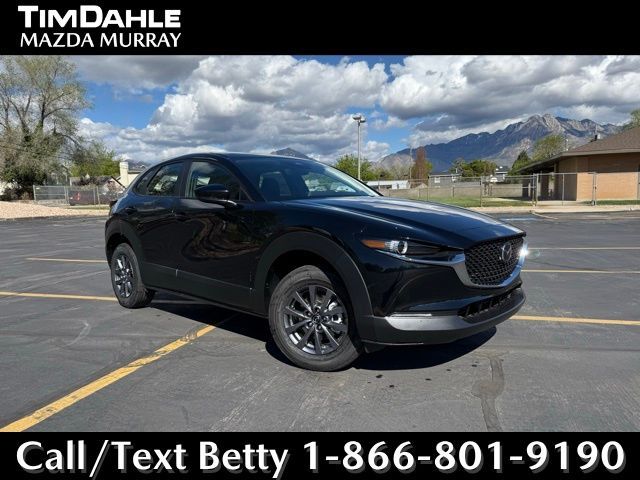 2026 MAZDA CX30 2.5 S