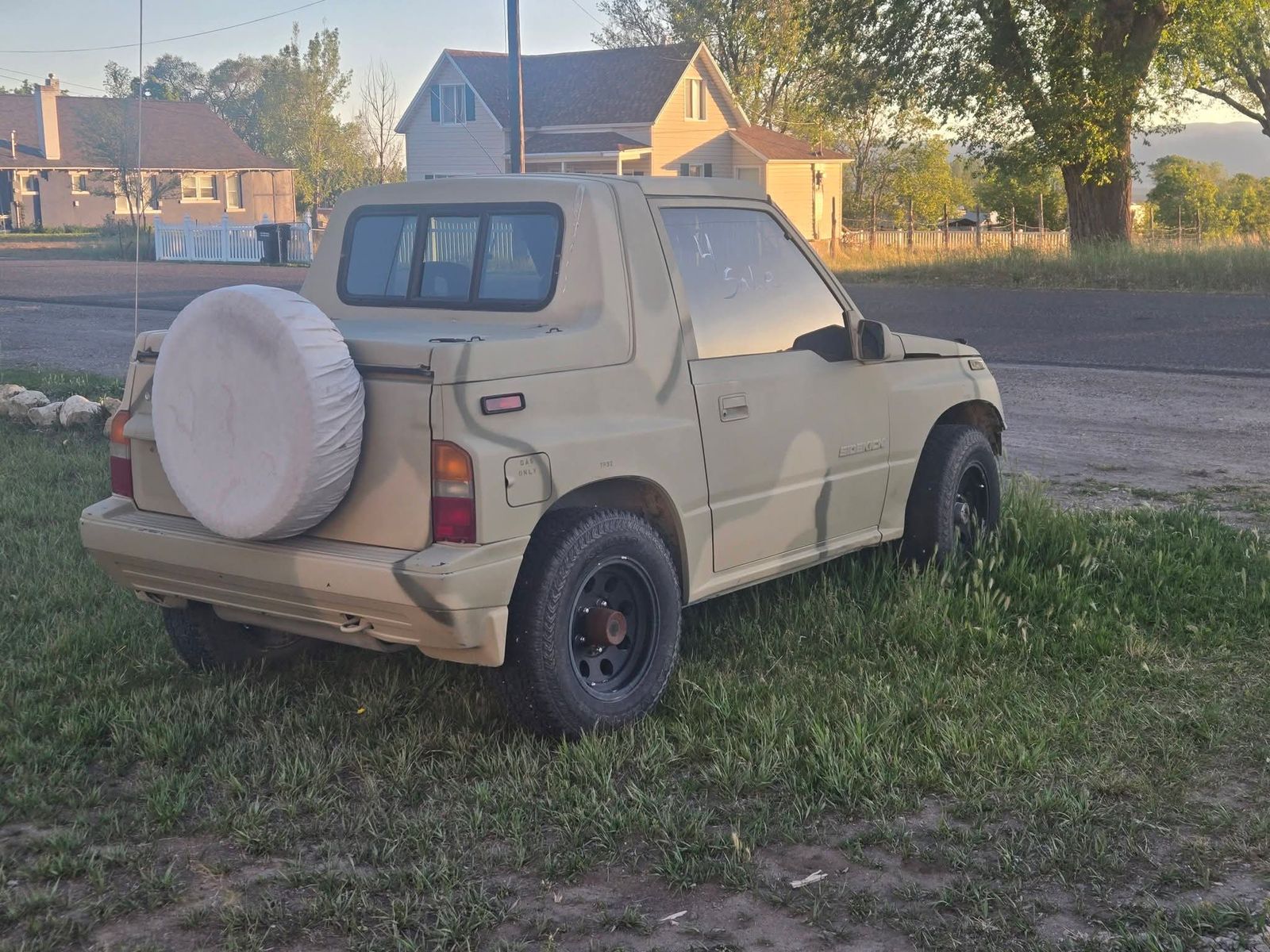 1994 suzuki sidekick