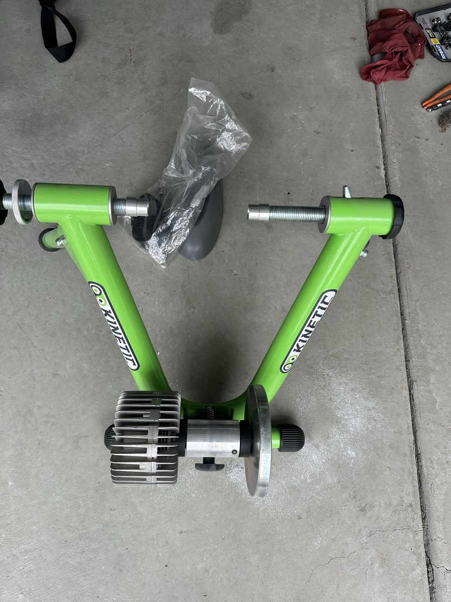 Kurt Kinetic Road Trainer