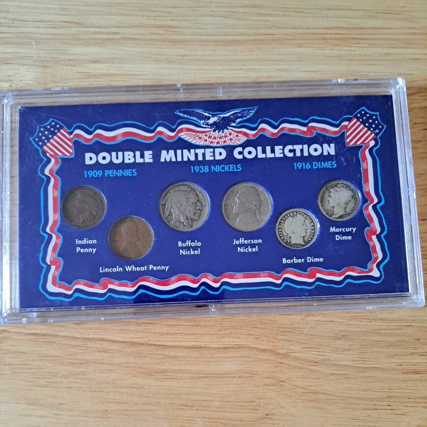 Double Minted Collection