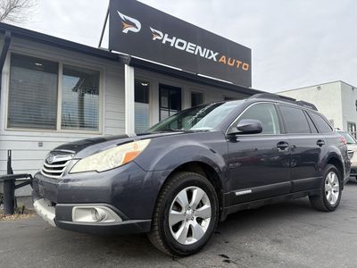 2010 SUBARU OUTBACK 3.6R Limited