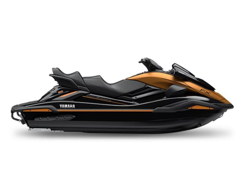 2025 YAMAHA FX CRUISER HO W/AUDIO-MINT/PEARL - Y26
