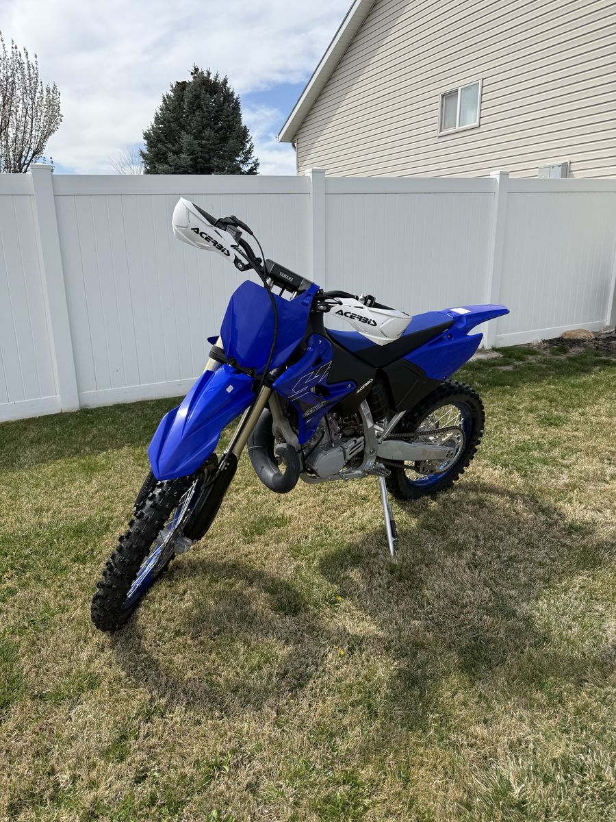 2022 Yamaha YZ250X