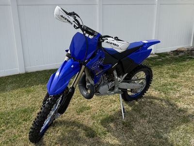2022 Yamaha YZ250X