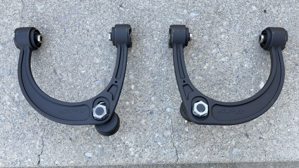 SPC ADJUSTABLE UPPER CONTROL ARMS 05-23 TACOMA