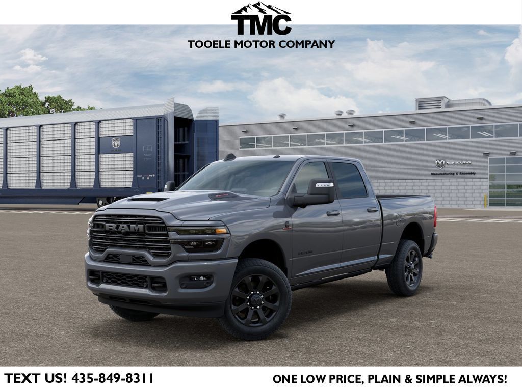 2026 Ram 3500 Laramie