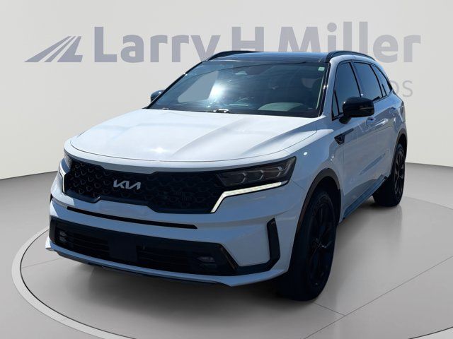 2023 Kia Sorento SX