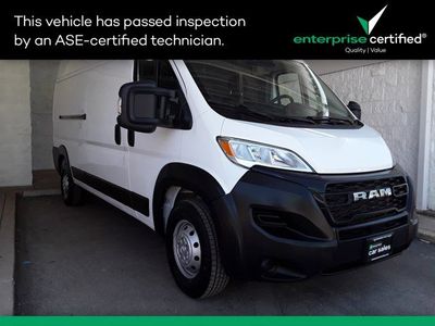 2023 RAM PROMASTER