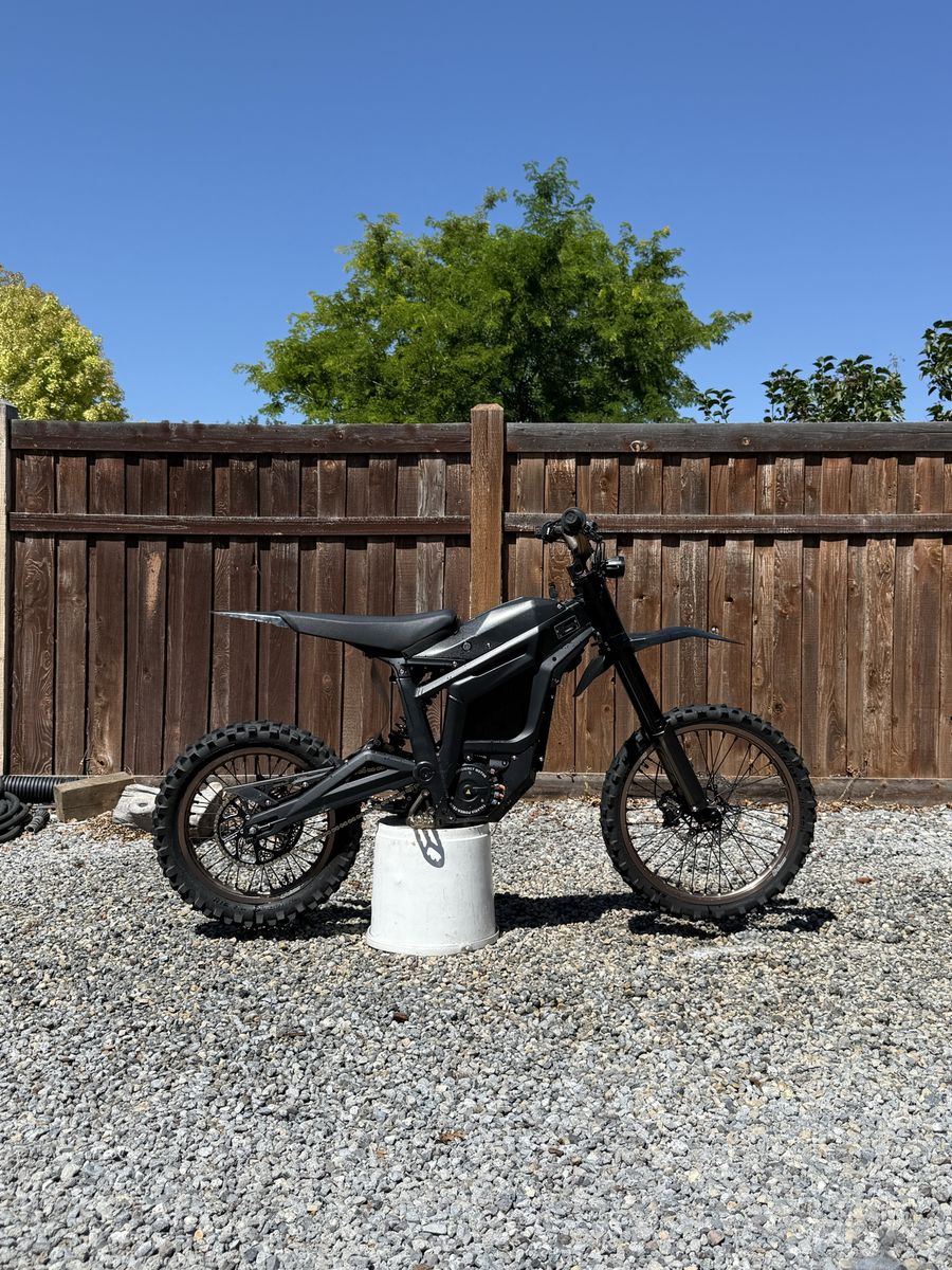 Talaria Sting R MX4 Upgraded NO TRADES