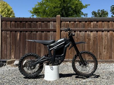 Talaria Sting R MX4 Upgraded NO TRADES
