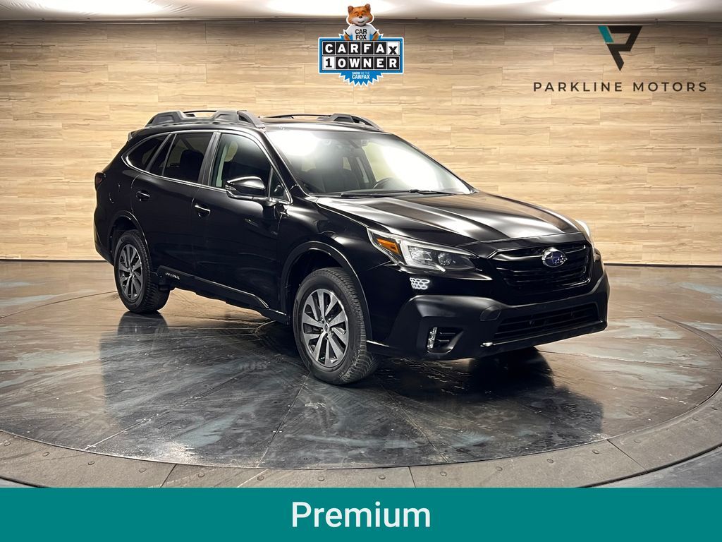 2021 SUBARU OUTBACK Premium