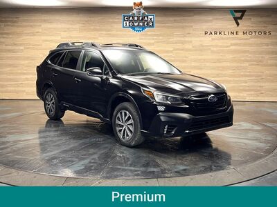 2021 SUBARU OUTBACK Premium