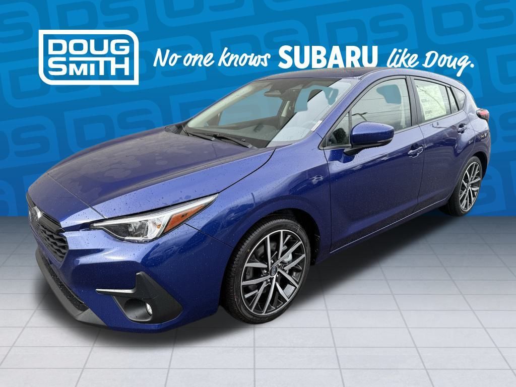 2026 SUBARU IMPREZA Sport