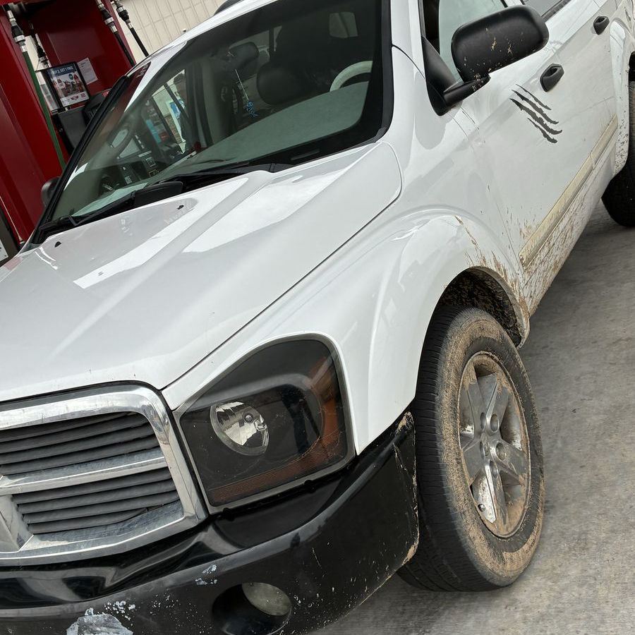 2006 DODGE DURANGO Limited
