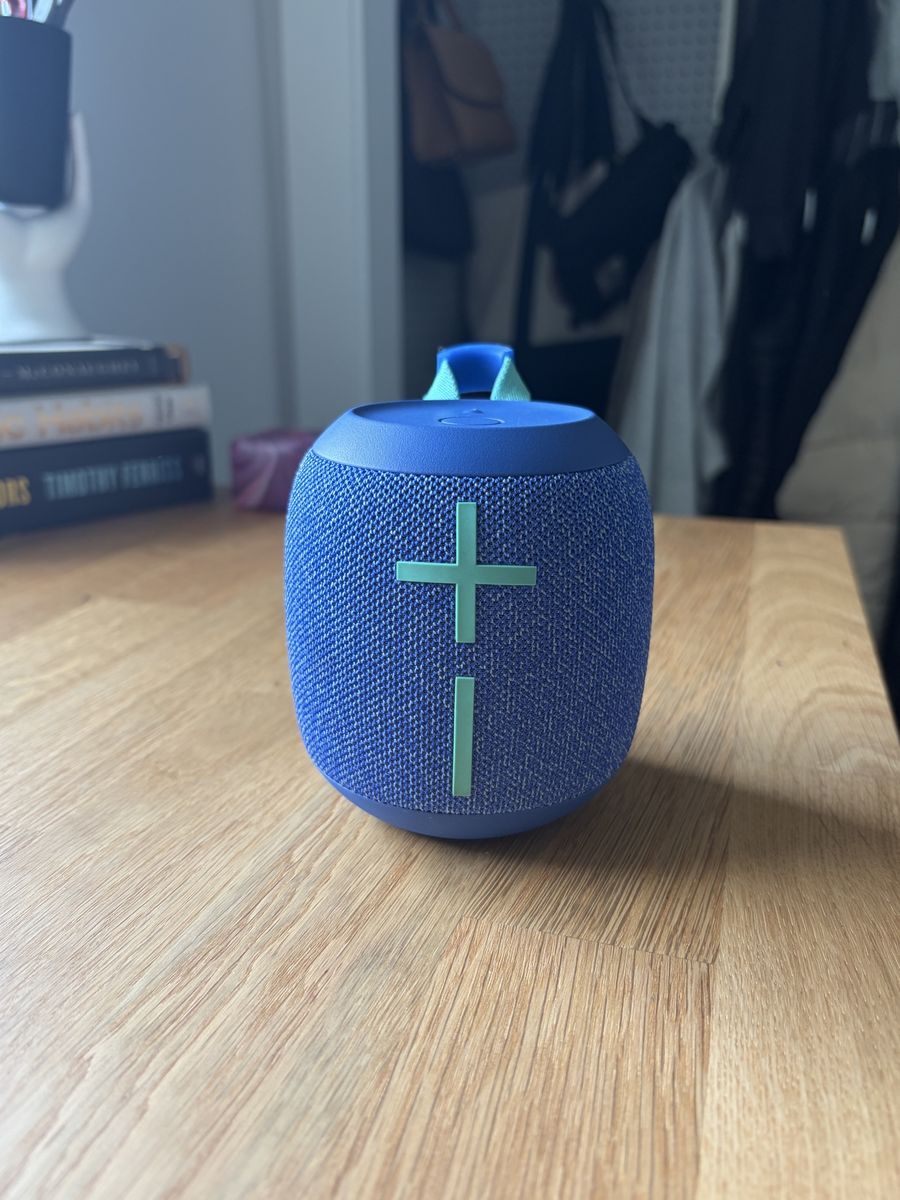 Ultimate Ears Wonderboom 2 Portable Bluetooth Speaker