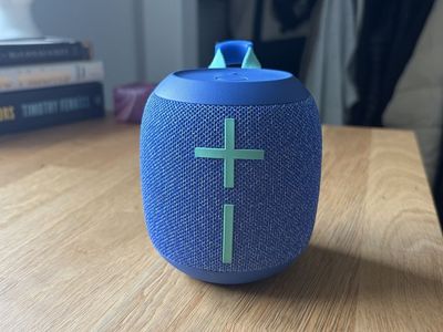 Ultimate Ears Wonderboom 2 Portable Bluetooth Speaker