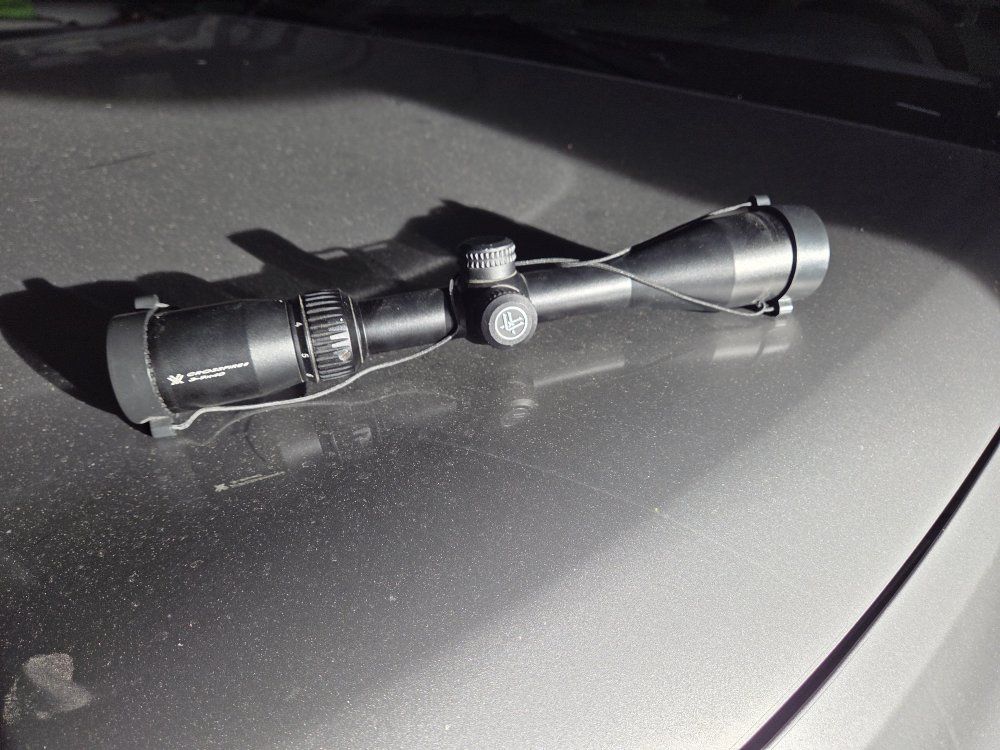 Vortex Crossfire 2, 3-9x40