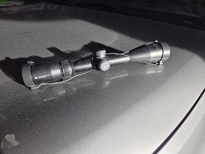 Vortex Crossfire 2, 3-9x40