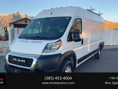 2020 RAM PROMASTER 3500 159 WB