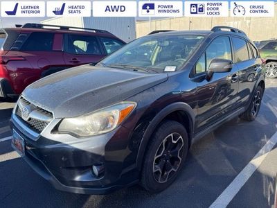 2015 Subaru XV Crosstrek 2.0i Limited