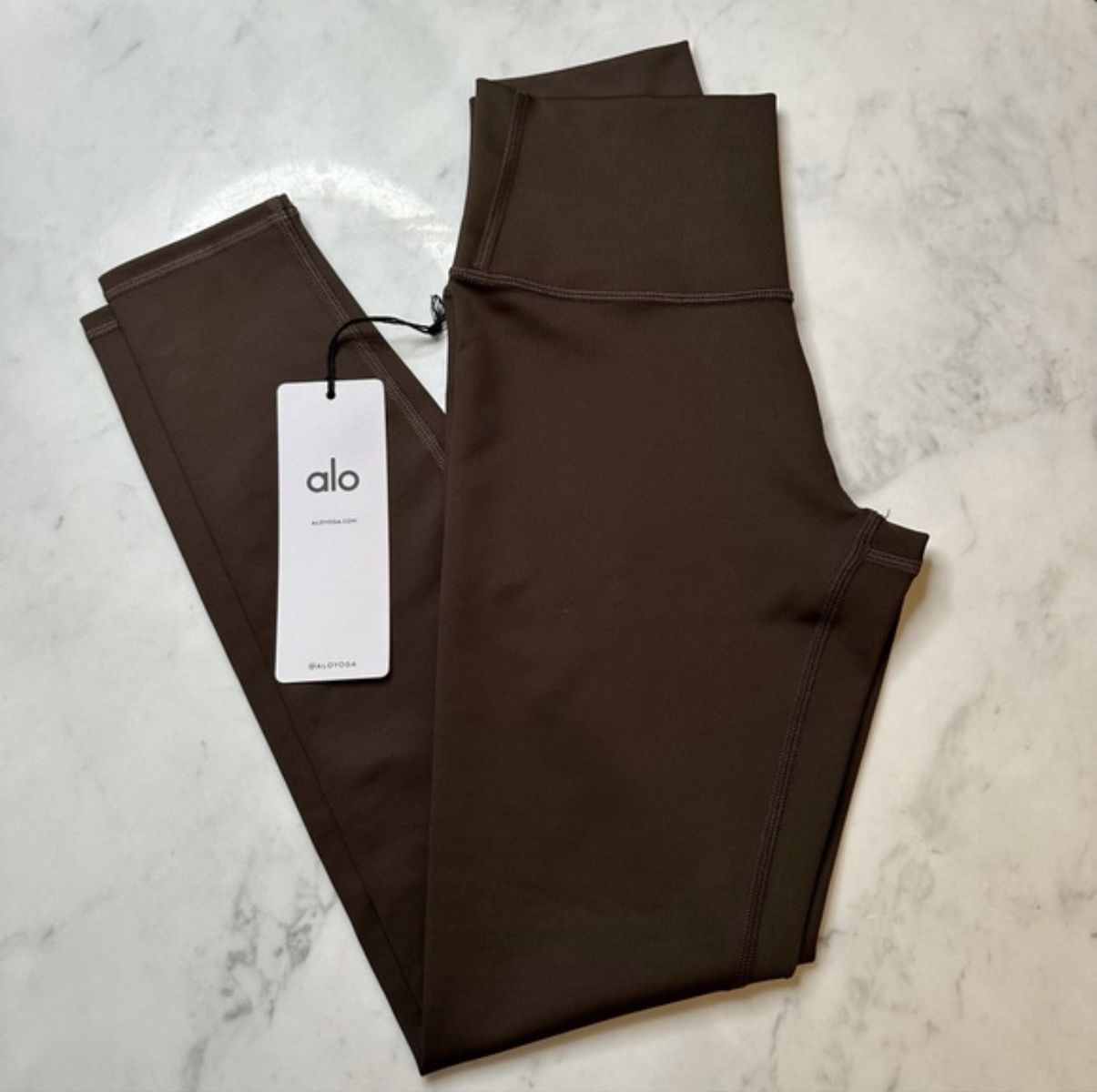 Alo High waist Brown legging