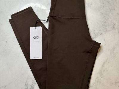 Alo High waist Brown legging