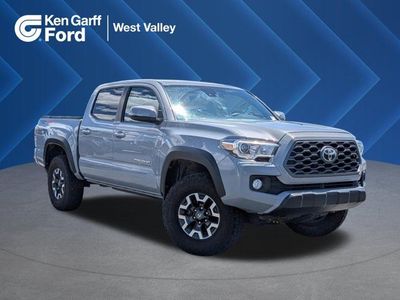2020 Toyota Tacoma TRD Off-Road