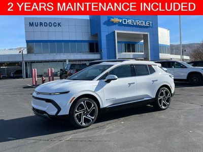2026 Chevrolet Equinox EV LT 2